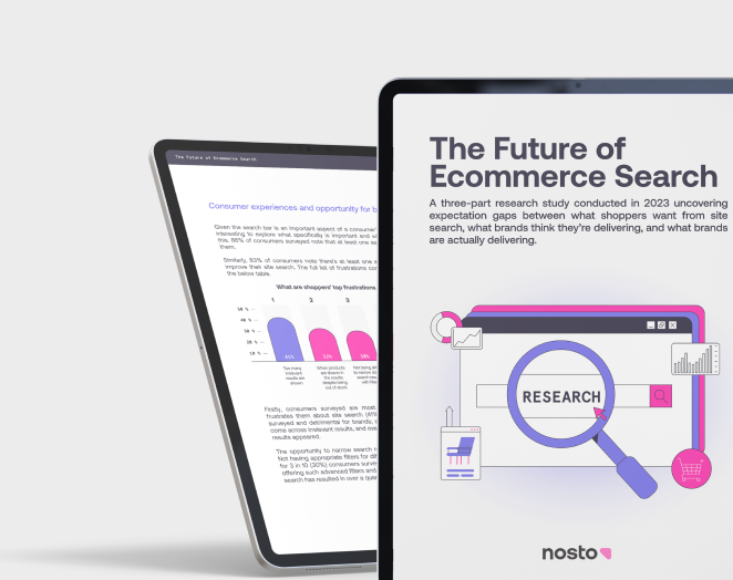 Research: The Future of Ecommerce Search in 2023