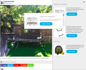 ShopSpots for Springfree Trampoline